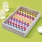 Jonathan Adler x Michaels 10" x 14" Wavy Lines Diamond Art Tray Kit
